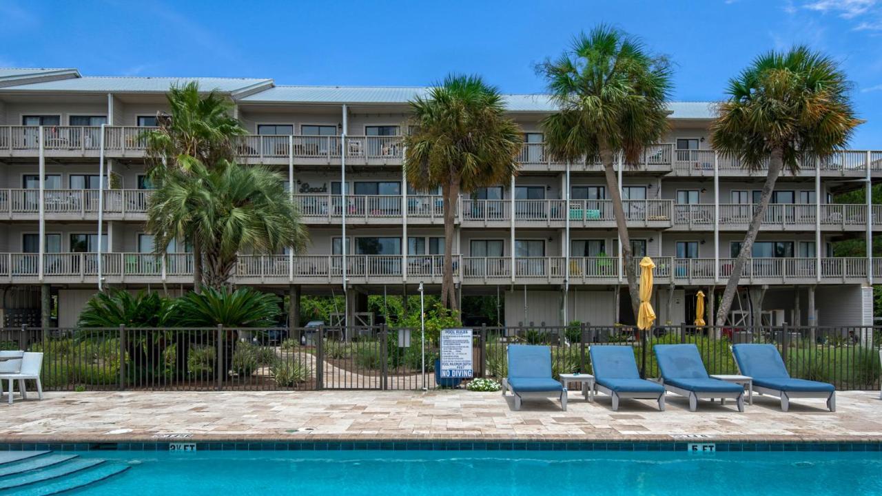 Beachfront Condo II 202A - Out Of The Blue 圣罗莎海滩 外观 照片