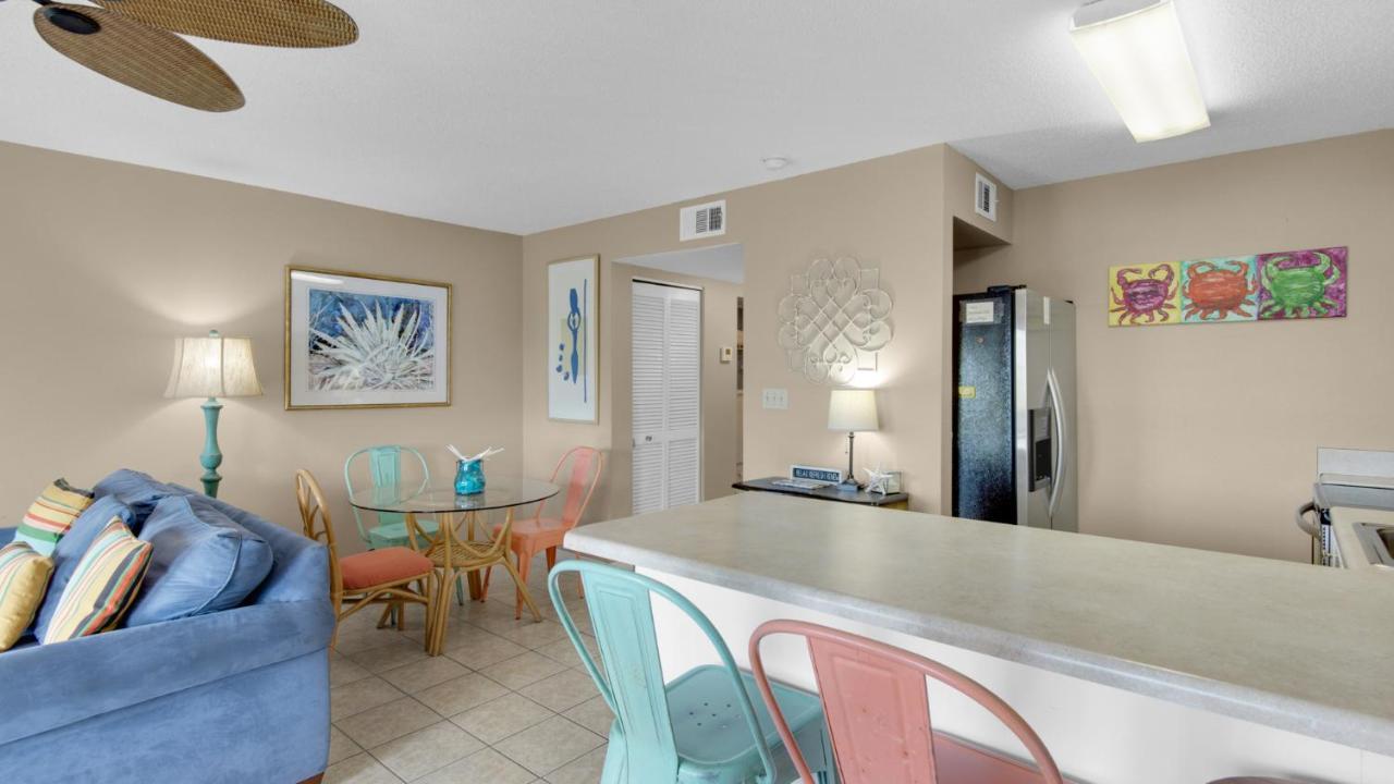 Beachfront Condo II 202A - Out Of The Blue 圣罗莎海滩 外观 照片