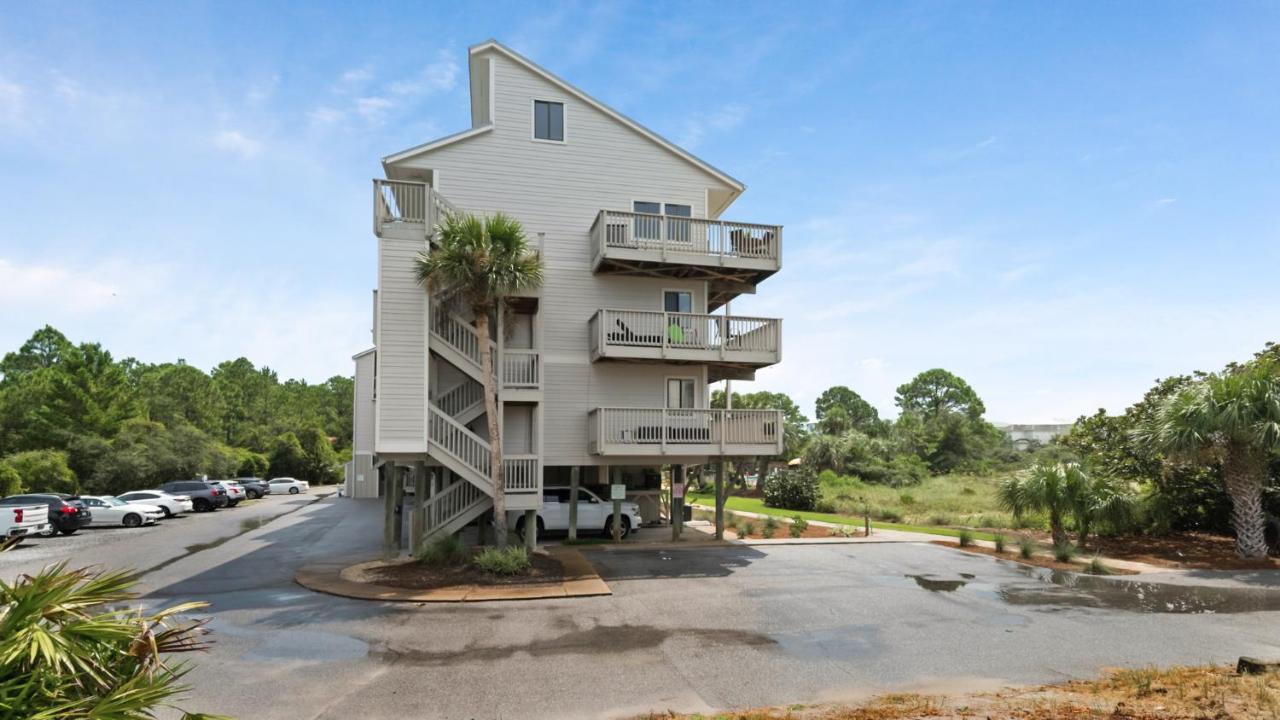 Beachfront Condo II 202A - Out Of The Blue 圣罗莎海滩 外观 照片