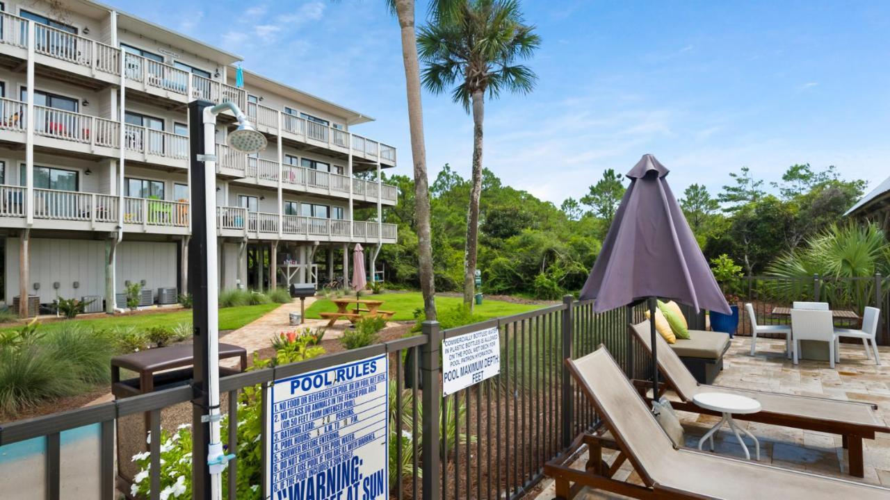 Beachfront Condo II 202A - Out Of The Blue 圣罗莎海滩 外观 照片