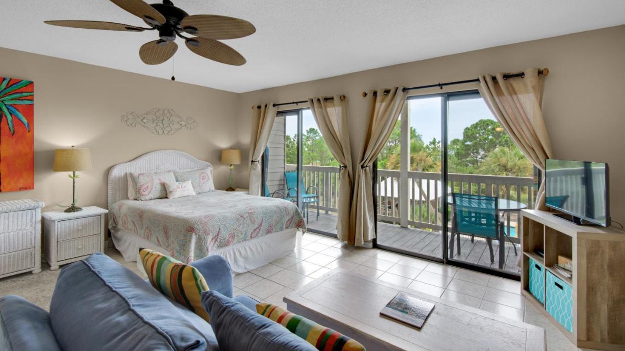 Beachfront Condo II 202A - Out Of The Blue 圣罗莎海滩 外观 照片