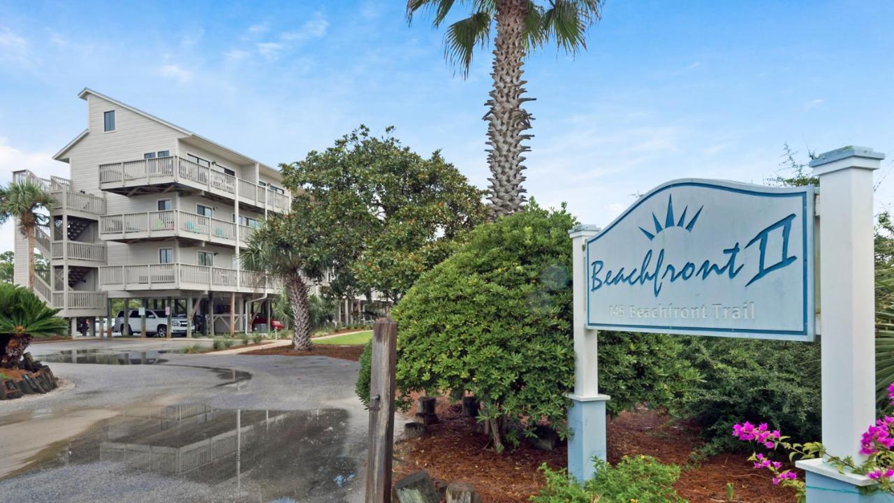 Beachfront Condo II 202A - Out Of The Blue 圣罗莎海滩 外观 照片